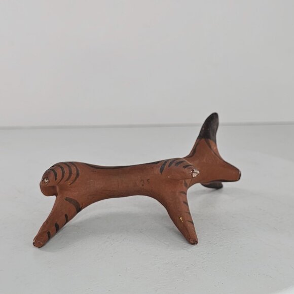 Metropolitan Museum of Art Reproduction Mycenaean Terracotta Bull Figurine *Repa - Picture 6 of 9